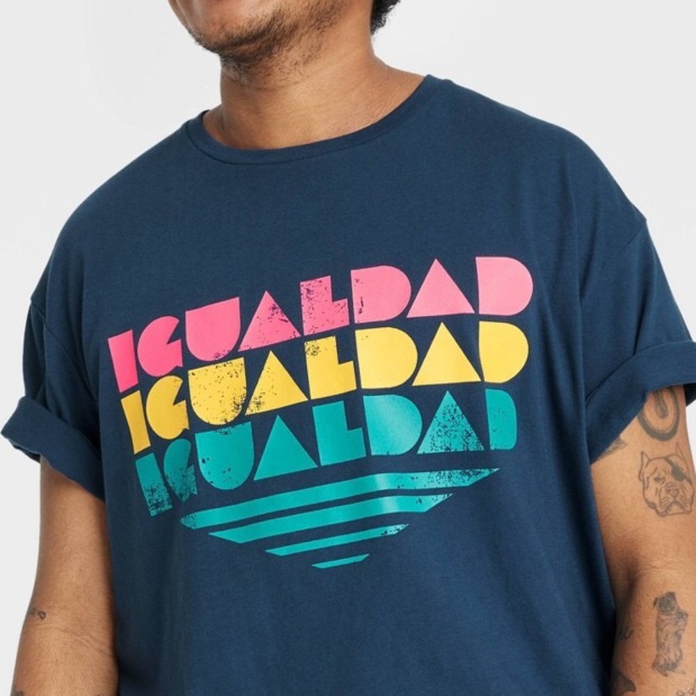 NEW Target #Takepride Shirt